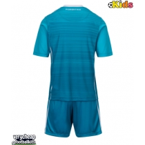 Fiorentina Replica Third Minikit 2025-26 Short Sleeve (+ pants)